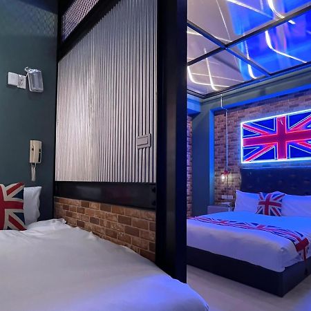 Time Light Walk B&B Hualien City Εξωτερικό φωτογραφία
