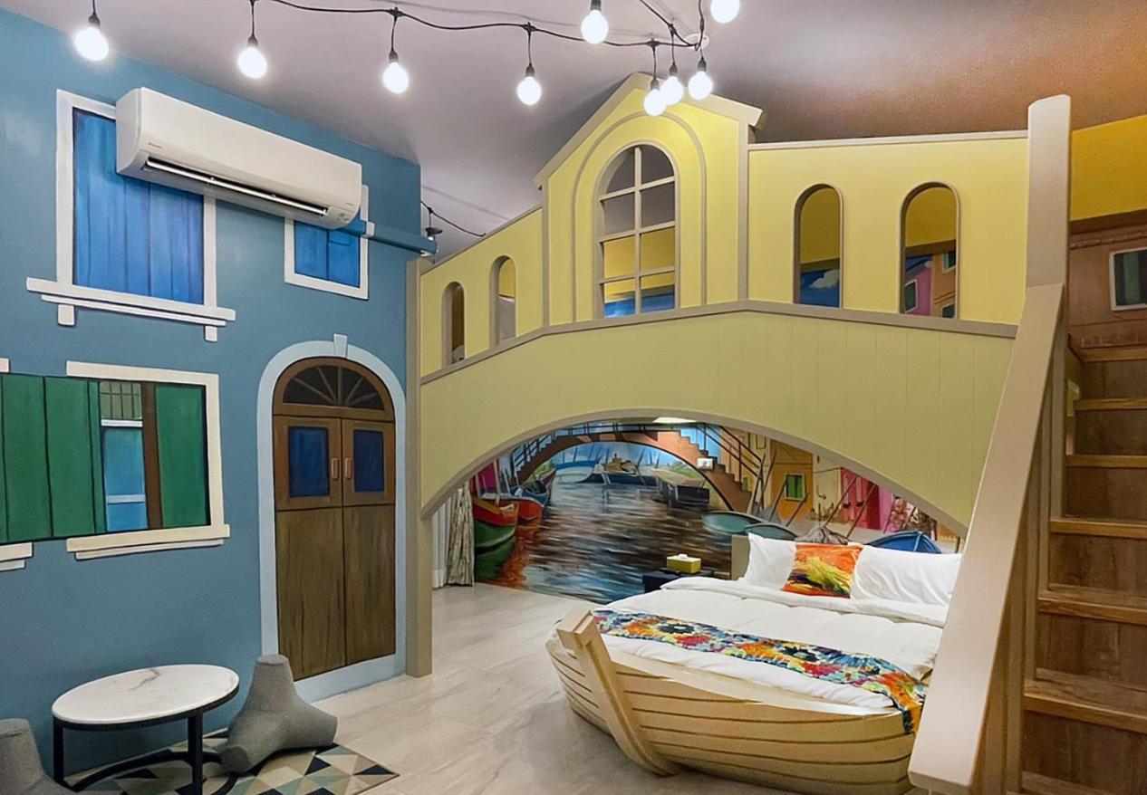 Time Light Walk B&B Hualien City Εξωτερικό φωτογραφία