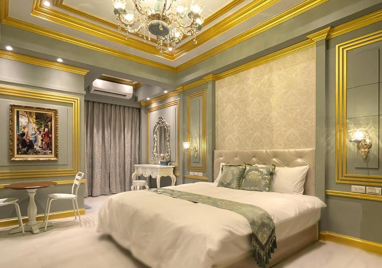 Time Light Walk B&B Hualien City Εξωτερικό φωτογραφία