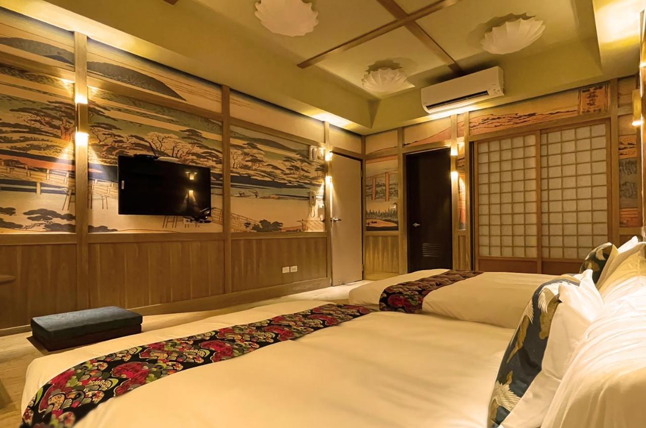 Time Light Walk B&B Hualien City Εξωτερικό φωτογραφία