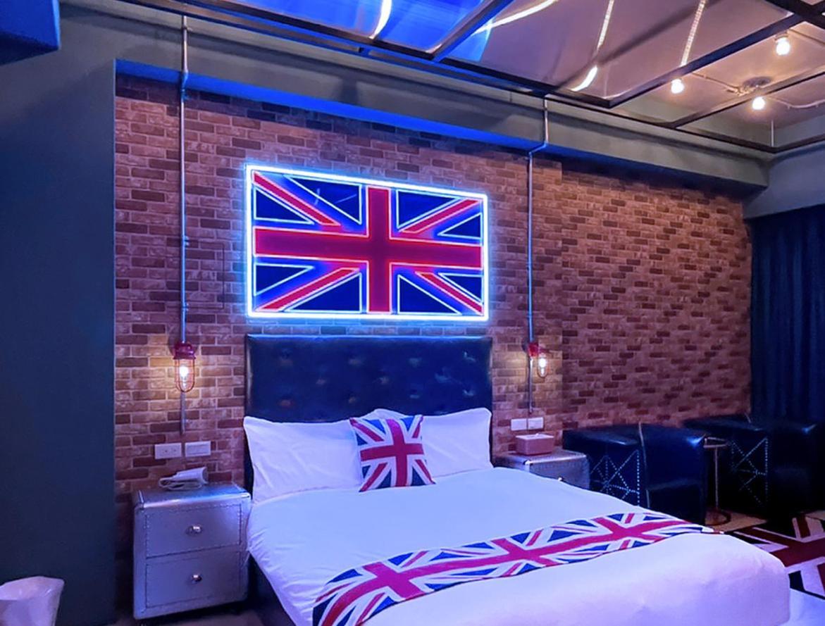 Time Light Walk B&B Hualien City Εξωτερικό φωτογραφία