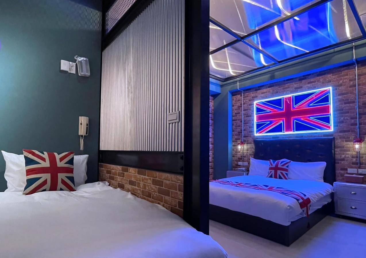 Time Light Walk B&B Hualien City Εξωτερικό φωτογραφία